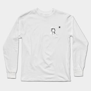 cold always looses - adult Long Sleeve T-Shirt